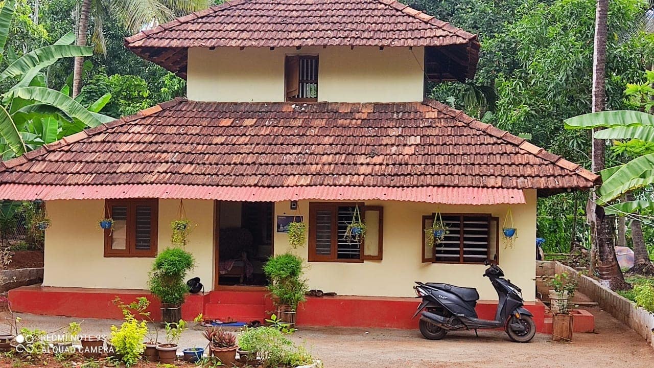 Old house for sale Palakkad Property